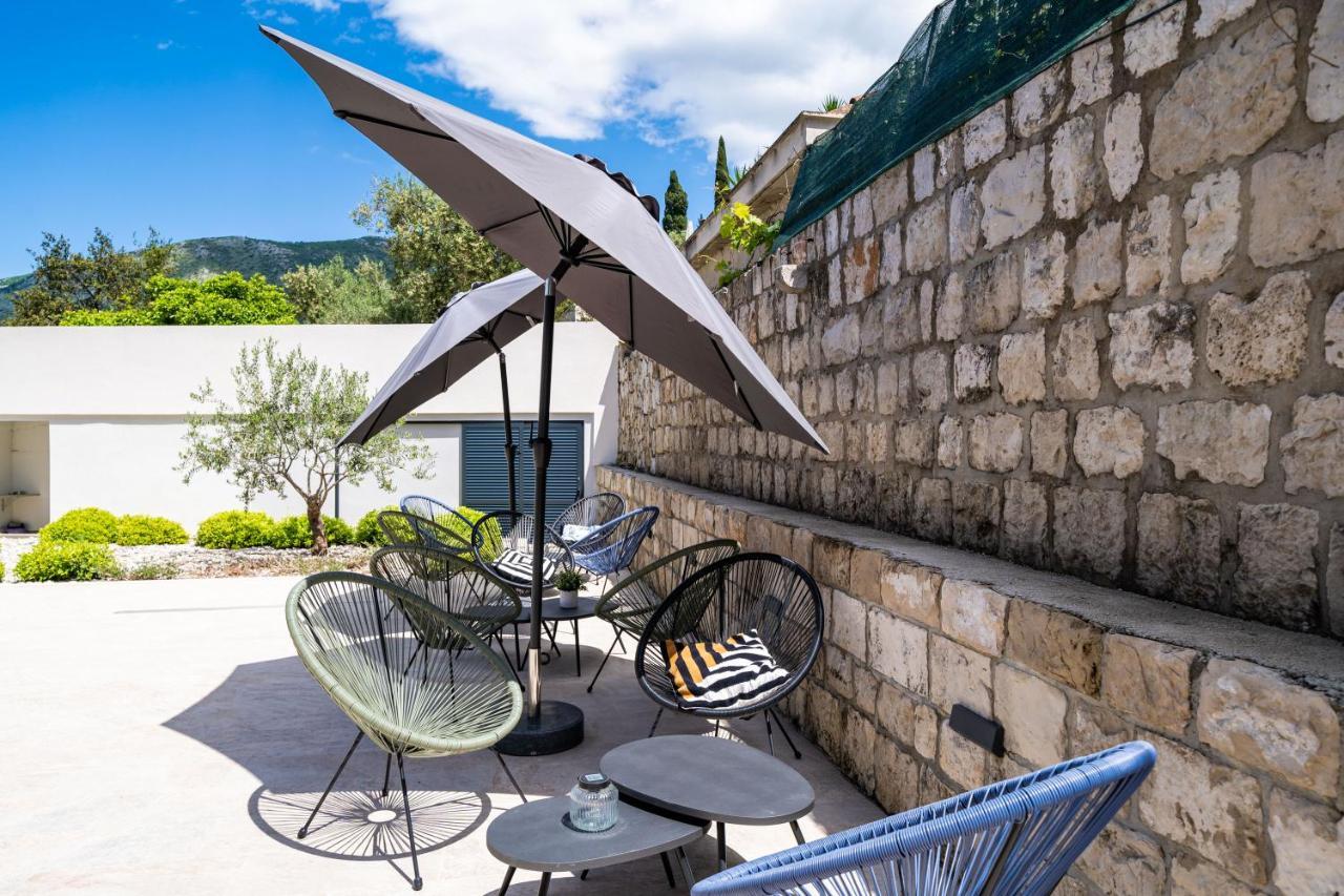 Olea Suite Cavtat Exterior photo